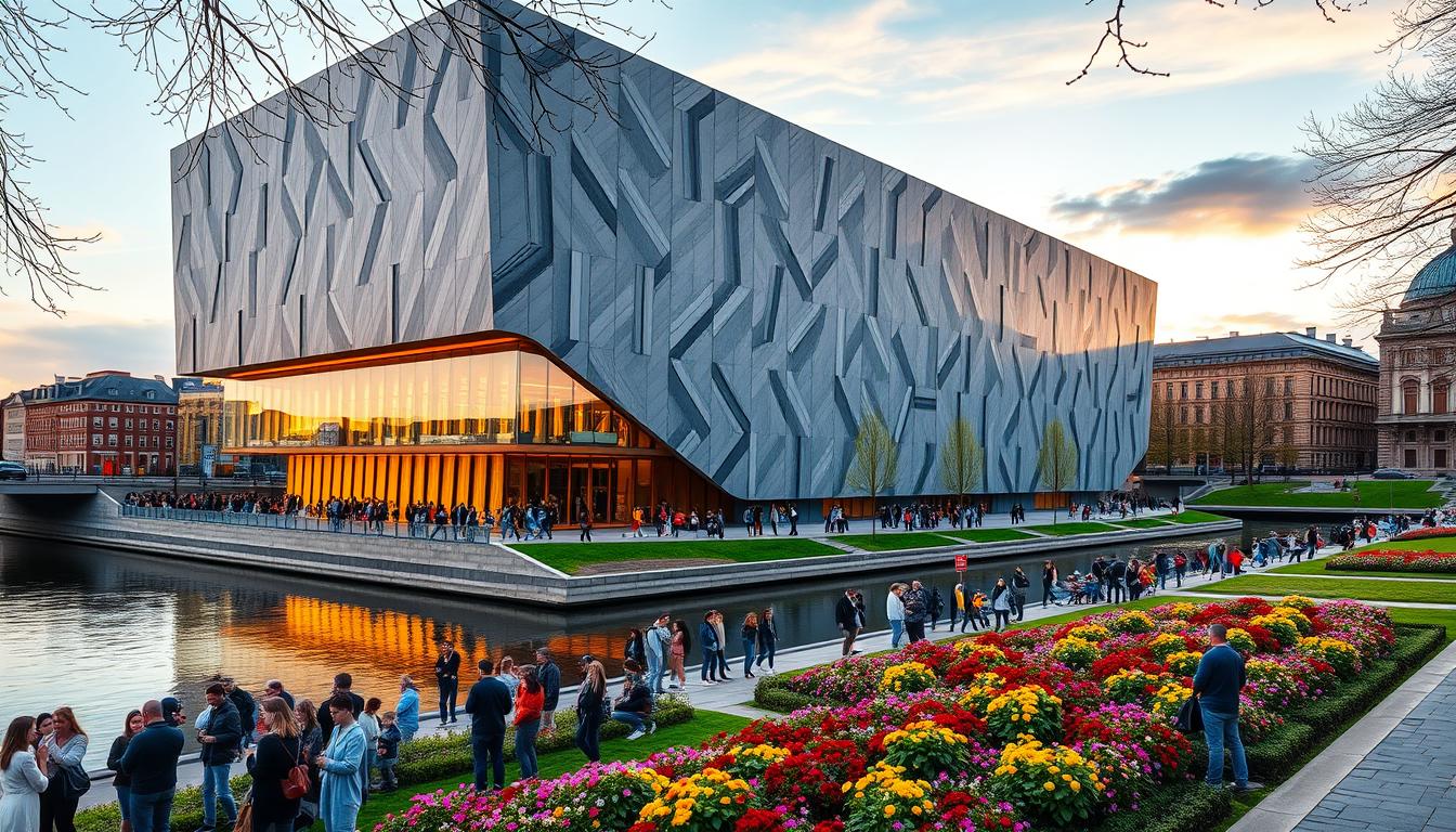 MAS Museum Antwerp: A Journey Through Art & Culture