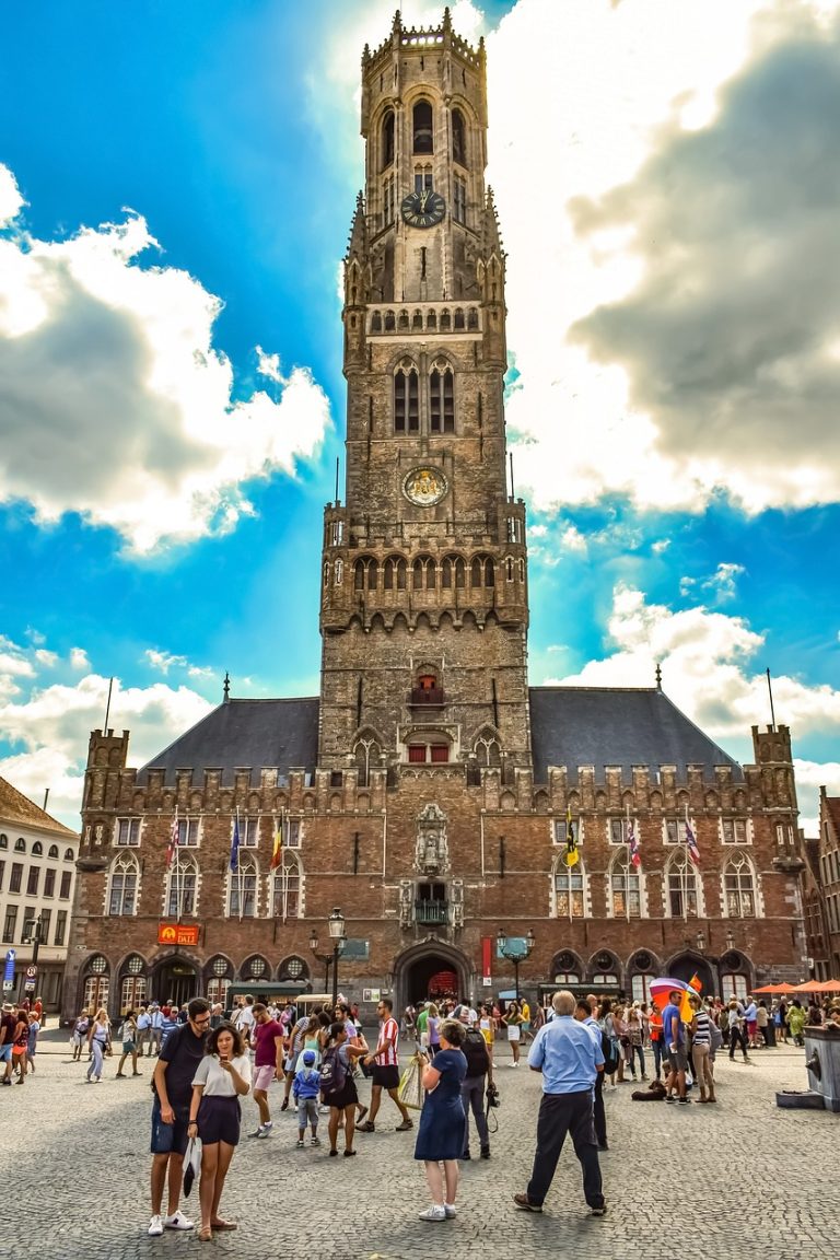 Belfry of Bruges: Your Guide to Panoramic Views and Medieval Charm